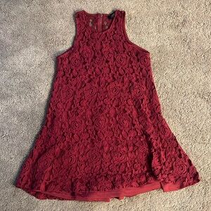 Shyanne floral dress